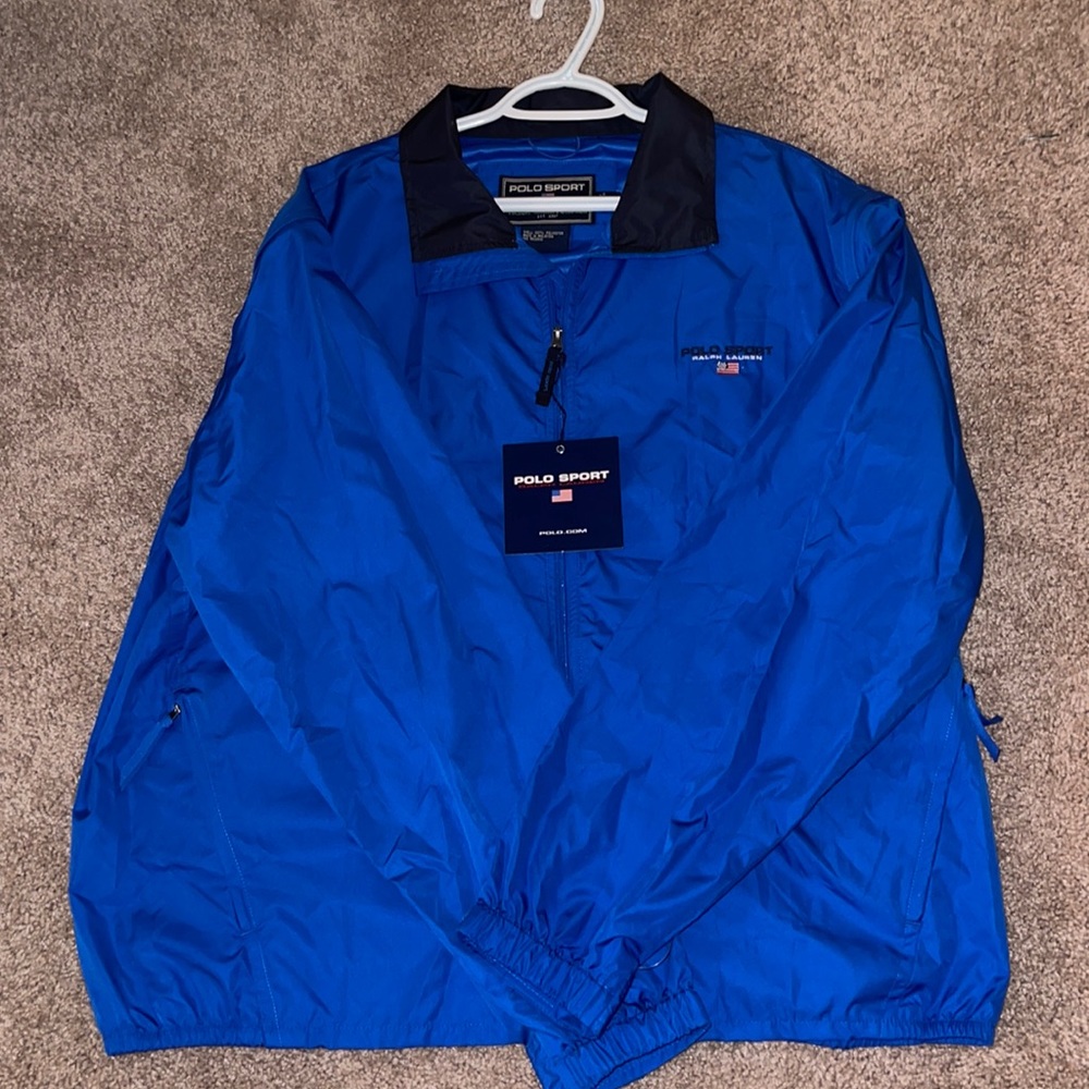 POLO SPORT JACKET